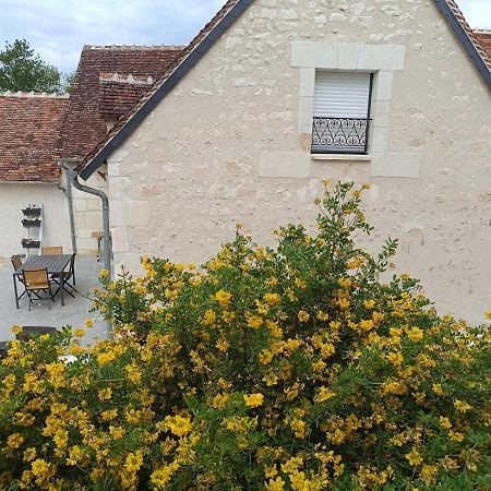 Seigy Gite De La Grand Maison Le Noyer מראה חיצוני תמונה