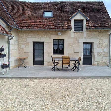 Seigy Gite De La Grand Maison Le Noyer מראה חיצוני תמונה