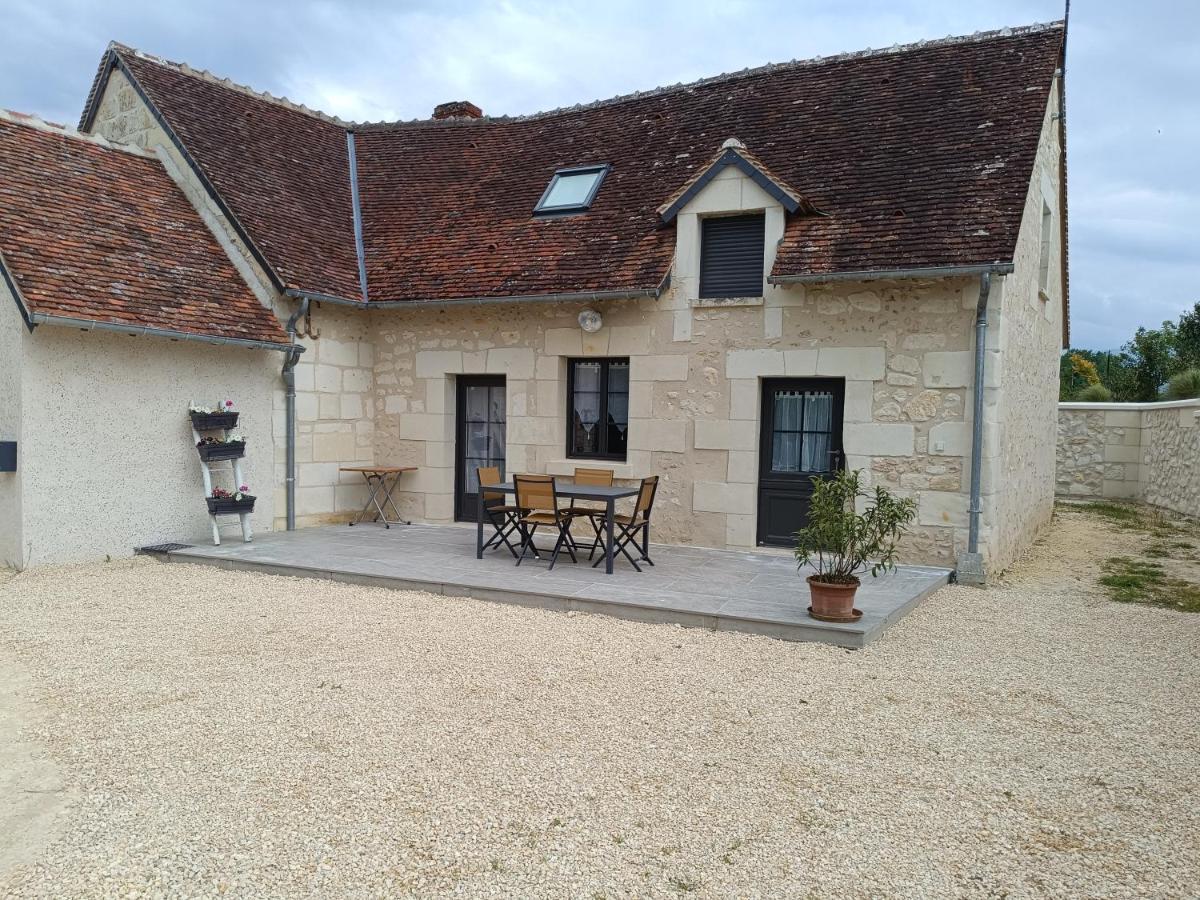 Seigy Gite De La Grand Maison Le Noyer מראה חיצוני תמונה