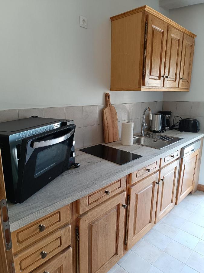 Seigy Gite De La Grand Maison Le Noyer מראה חיצוני תמונה