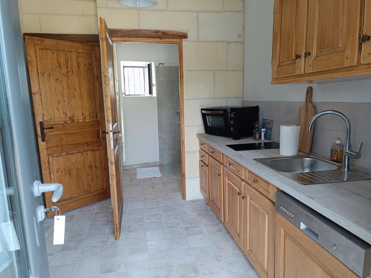 Seigy Gite De La Grand Maison Le Noyer מראה חיצוני תמונה