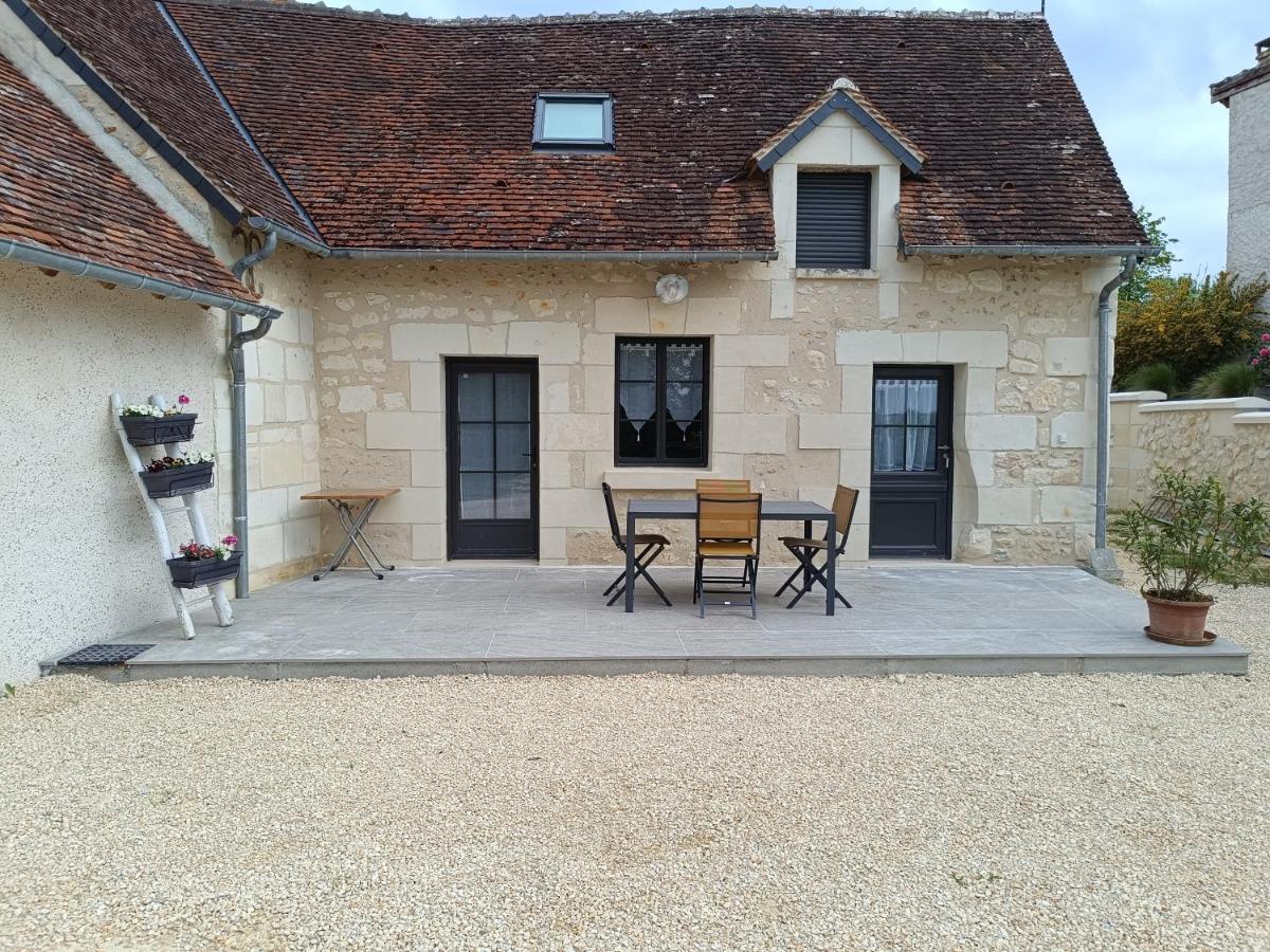 Seigy Gite De La Grand Maison Le Noyer מראה חיצוני תמונה